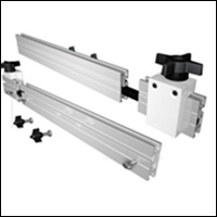 Miter Extension Fence